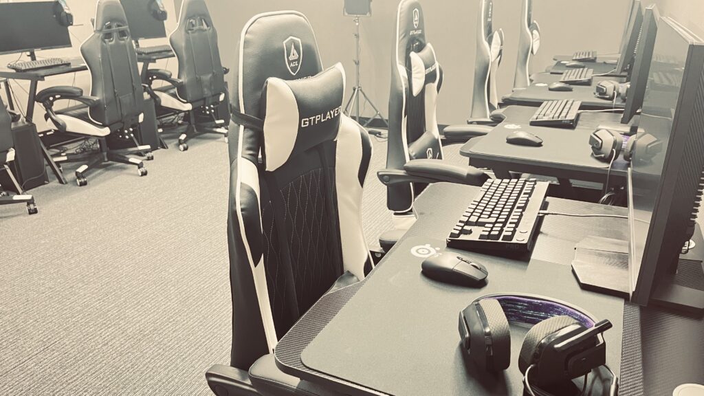 選手コース部屋