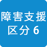 障害支援区分6