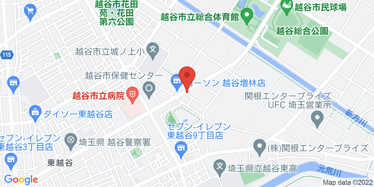 越谷市児童発達支援センター 障害者就労支援センターの検索 みんなの障がい
