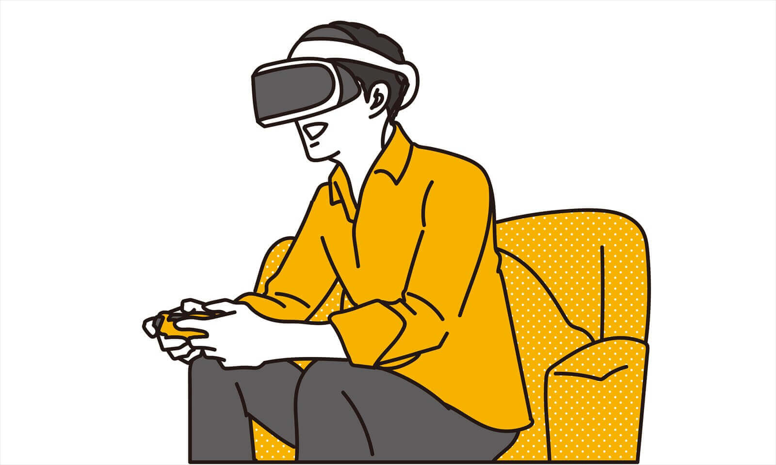 障がい者✖VR。VRとは？VRは障がい者の生活にどのように活用されている？